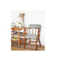 ACME Furniture（アクメファニチャー） オークス アーム チェア カーキ（ファブリック）