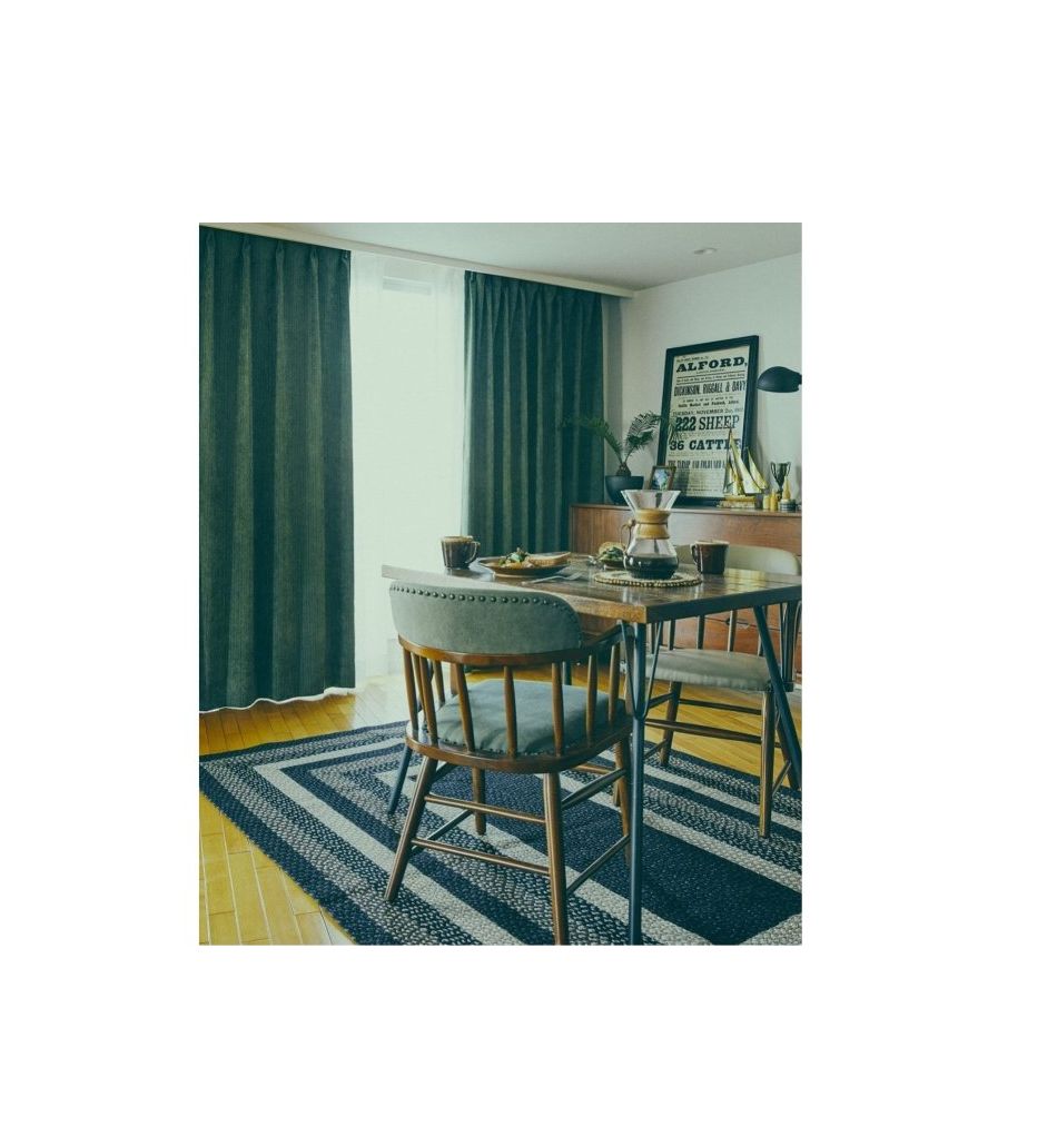 ACME Furniture（アクメファニチャー） オークス アーム チェア カーキ（ファブリック）