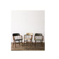 ACME Furniture（アクメファニチャー） オークス アーム チェア ベージュ（PVC）