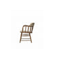ACME Furniture（アクメファニチャー） オークス アーム チェア ベージュ（PVC）