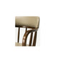 ACME Furniture（アクメファニチャー） オークス アーム チェア ベージュ（PVC）