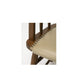 ACME Furniture（アクメファニチャー） オークス アーム チェア ベージュ（PVC）