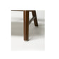 ACME Furniture（アクメファニチャー） オークス アーム チェア ベージュ（PVC）