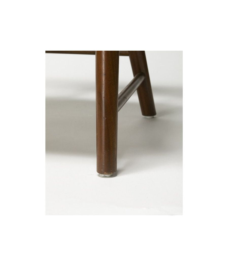 ACME Furniture（アクメファニチャー） オークス アーム チェア ベージュ（PVC）