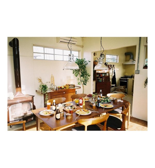 ACME Furniture（アクメファニチャー） トラッセル チェア