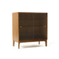 ACME Furniture（アクメファニチャー）ブルックス スモール ガラス シェルフ