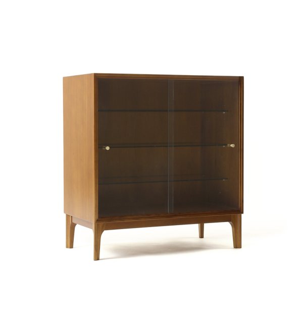 ACME Furniture（アクメファニチャー）ブルックス スモール ガラス シェルフ