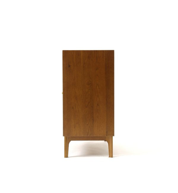 ACME Furniture（アクメファニチャー）ブルックス スモール ガラス シェルフ