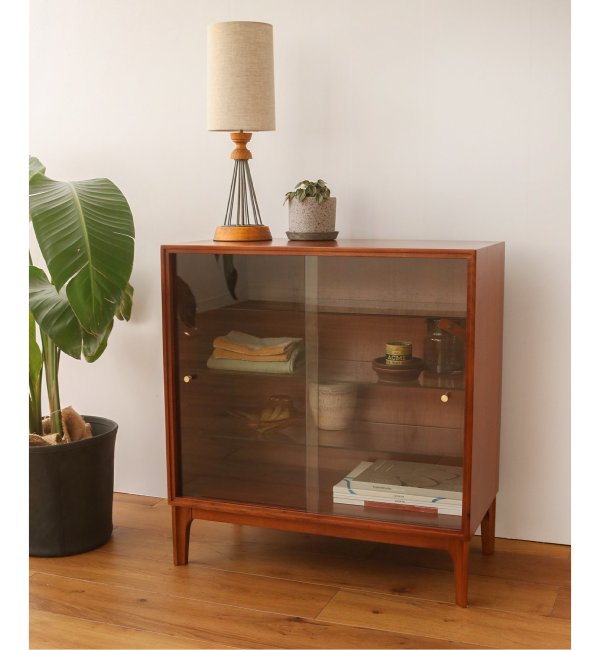 ACME Furniture（アクメファニチャー）ブルックス スモール ガラス シェルフ