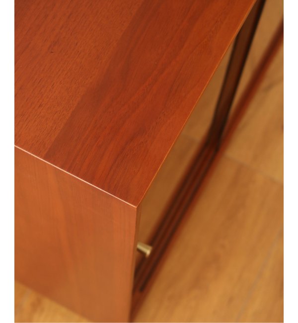 ACME Furniture（アクメファニチャー）ブルックス スモール ガラス シェルフ