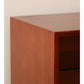 ACME Furniture（アクメファニチャー）ブルックス スモール ガラス シェルフ