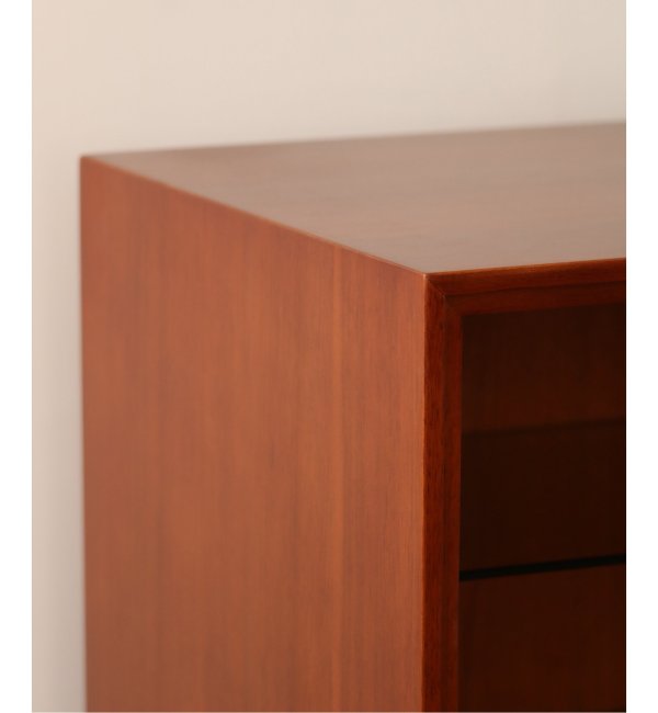 ACME Furniture（アクメファニチャー）ブルックス スモール ガラス シェルフ