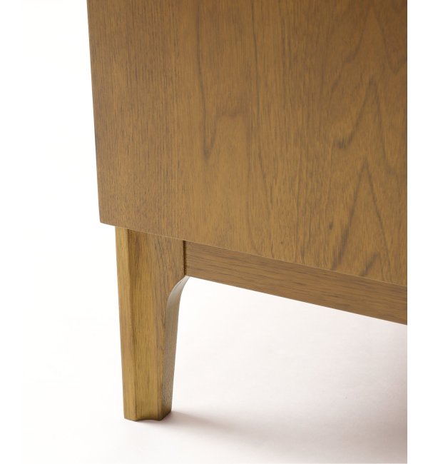 ACME Furniture（アクメファニチャー）ブルックス スモール ガラス シェルフ