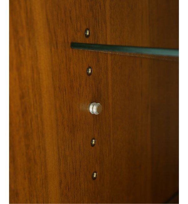 ACME Furniture（アクメファニチャー）ブルックス スモール ガラス シェルフ