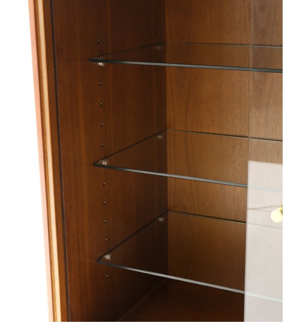 ACME Furniture（アクメファニチャー）ブルックス スモール ガラス シェルフ