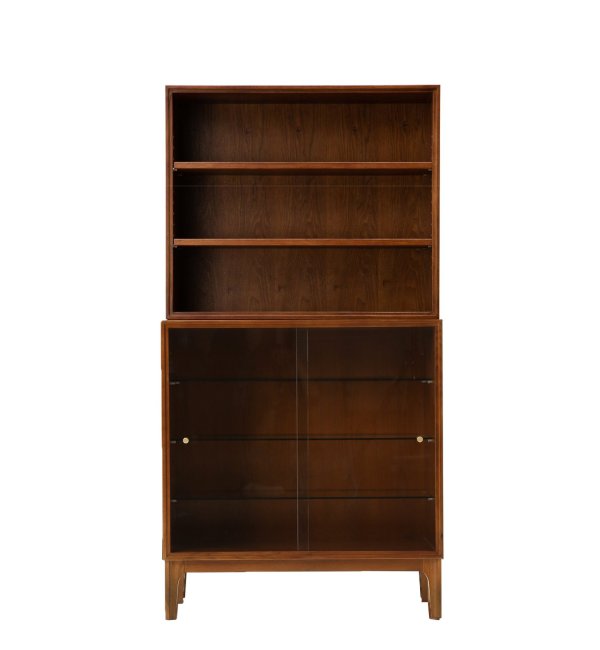 ACME Furniture（アクメファニチャー）ブルックス スモール ガラス シェルフ