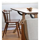 ACME Furniture（アクメファニチャー）ウィンダン サイド チェア ブラウン