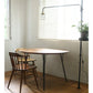 ACME Furniture（アクメファニチャー）ウィンダン サイド チェア ブラウン