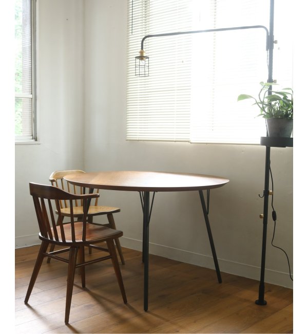 ACME Furniture（アクメファニチャー）ウィンダン サイド チェア ブラウン