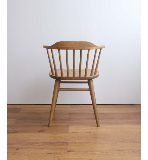ACME Furniture（アクメファニチャー） ウィンダン サイド チェア ライト ブラウン