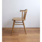 ACME Furniture（アクメファニチャー） ウィンダン サイド チェア ライト ブラウン