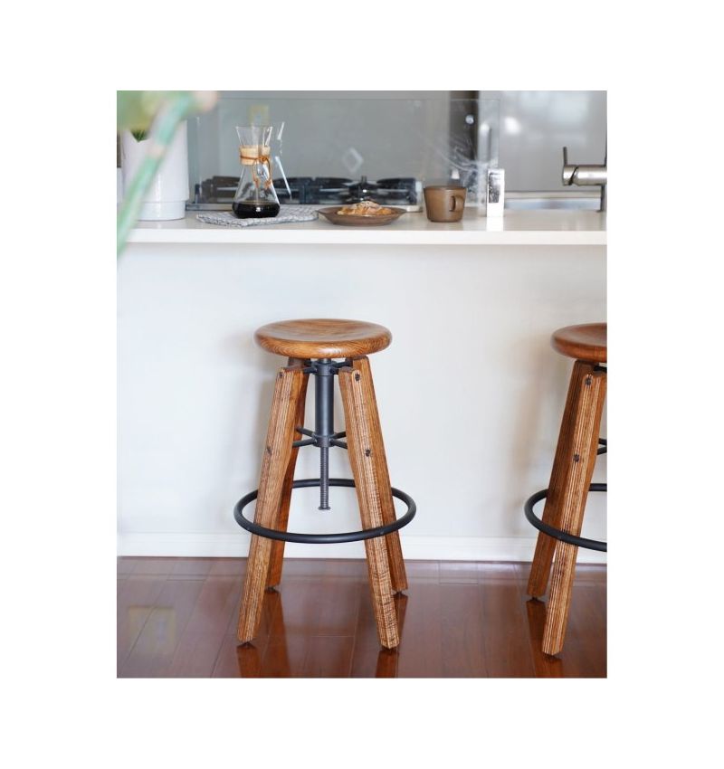ACME Furniture（アクメファニチャー）アーヴィン ハイ スツール