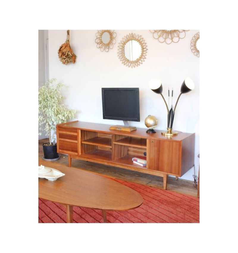 ACME Furniture（アクメファニチャー）トラッセル テレビ ボード 1800