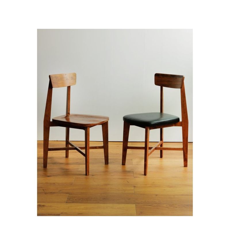 JOURNAL STANDARD FURNITURE（ジャーナルスタンダードファニチャー ） シノンチェア　ビニールレザー