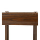 ACME Furniture（アクメファニチャー）ブルックス ヘキサゴン テーブル ベージュ