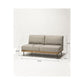 JOURNAL STANDARD FURNITURE（ジャーナルスタンダードファニチャー ） リルソファー 2シーター ベージュ