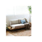 JOURNAL STANDARD FURNITURE（ジャーナルスタンダードファニチャー ） リルソファー 2シーター ベージュ