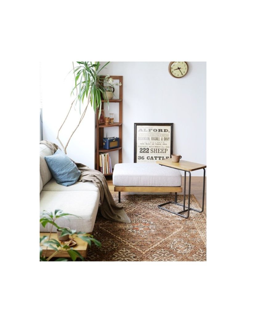 JOURNAL STANDARD FURNITURE（ジャーナルスタンダードファニチャー ） リルソファー 2シーター ベージュ