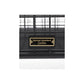 JOURNAL STANDARD FURNITURE（ジャーナルスタンダードファニチャー ）パクストン メッシュラック 6グリッド_ワイド