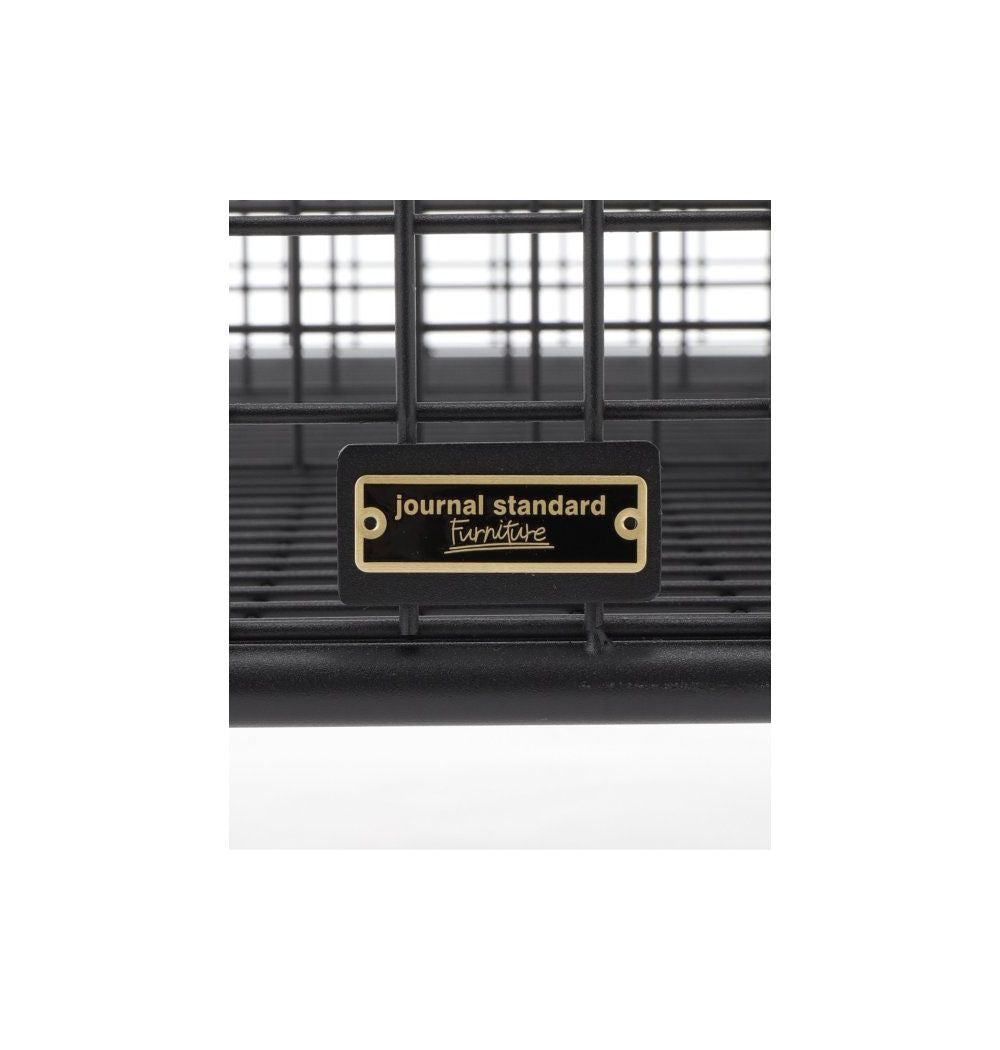 JOURNAL STANDARD FURNITURE（ジャーナルスタンダードファニチャー ）パクストン メッシュラック 6グリッド_ワイド