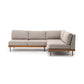 JOURNAL STANDARD FURNITURE（ジャーナルスタンダードファニチャー ） リル シリーズ コンビネーション / 2シーター + コーナーソファ + 1シーター