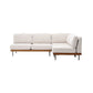JOURNAL STANDARD FURNITURE（ジャーナルスタンダードファニチャー ） リル シリーズ コンビネーション / 2シーター + コーナーソファ + 1シーター