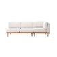 JOURNAL STANDARD FURNITURE（ジャーナルスタンダードファニチャー ） リル ソファー ホワイト