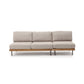 JOURNAL STANDARD FURNITURE（ジャーナルスタンダードファニチャー ） リルソファー 2シーター ベージュ