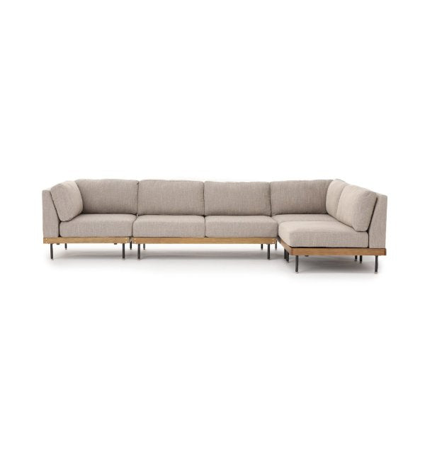 JOURNAL STANDARD FURNITURE（ジャーナルスタンダードファニチャー ） リルソファー 2シーター ベージュ