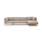 JOURNAL STANDARD FURNITURE（ジャーナルスタンダードファニチャー ） リルソファー 2シーター ベージュ