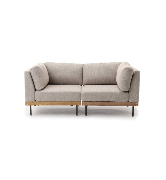 JOURNAL STANDARD FURNITURE（ジャーナルスタンダードファニチャー ）リル シリーズ コンビネーション / コーナーソファ（2set） ¥156,200