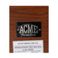 ACME Furniture（アクメファニチャー）ブルックス ヘキサゴン テーブル ブラックガラス