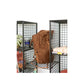 JOURNAL STANDARD FURNITURE（ジャーナルスタンダードファニチャー ）パクストン メッシュラック 9グリッド