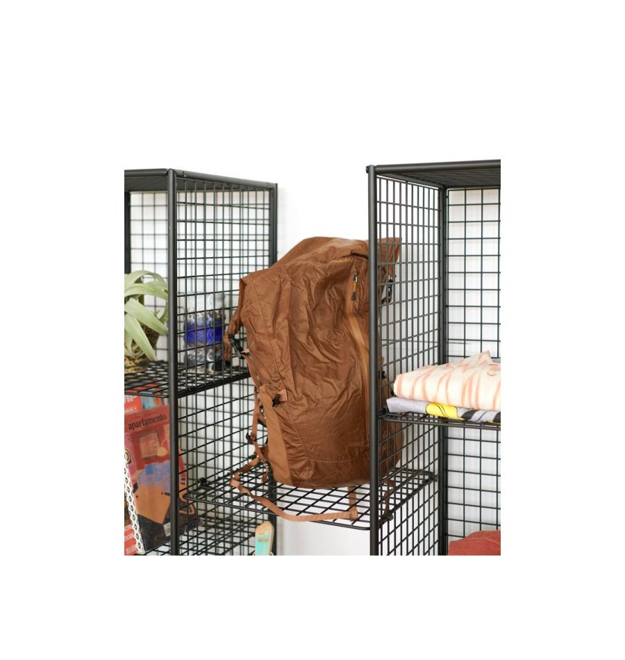 JOURNAL STANDARD FURNITURE（ジャーナルスタンダードファニチャー ）パクストン メッシュラック 9グリッド