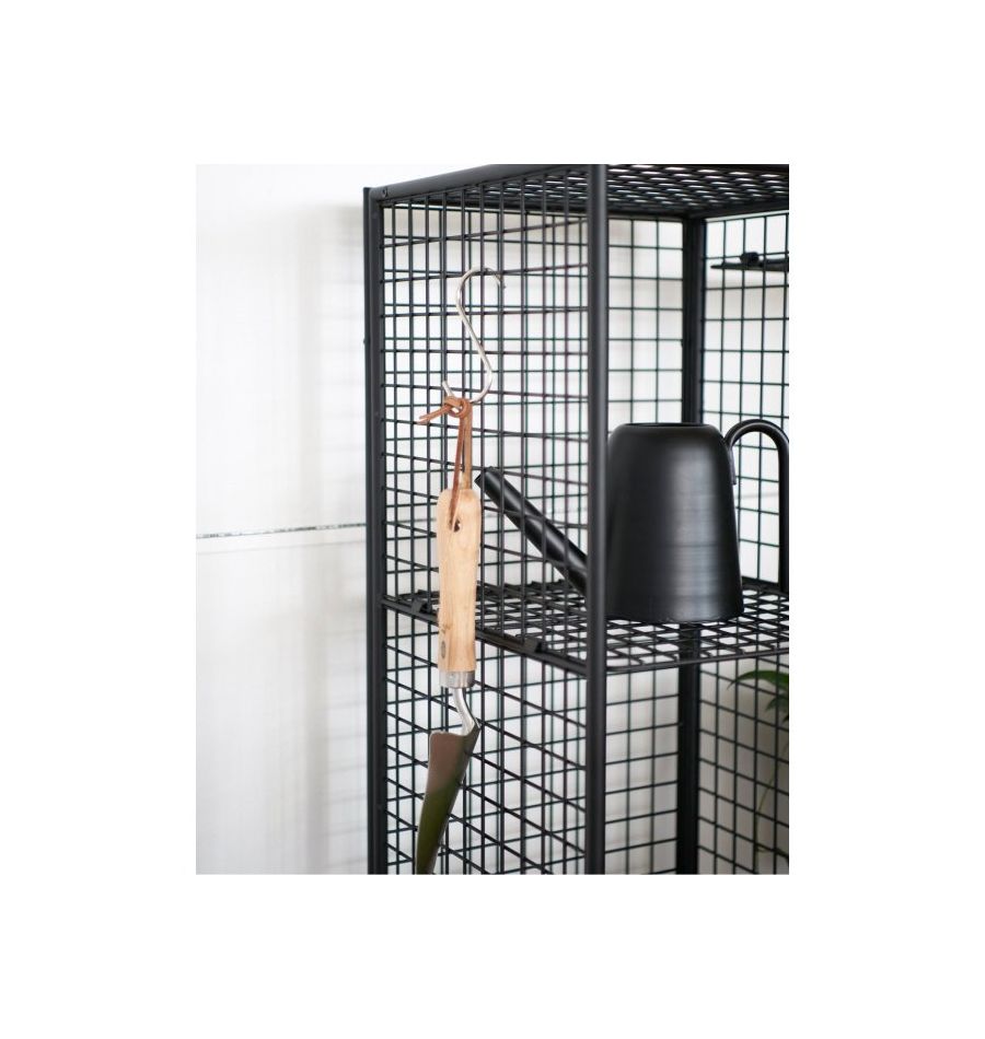 JOURNAL STANDARD FURNITURE（ジャーナルスタンダードファニチャー ）パクストン メッシュラック 9グリッド