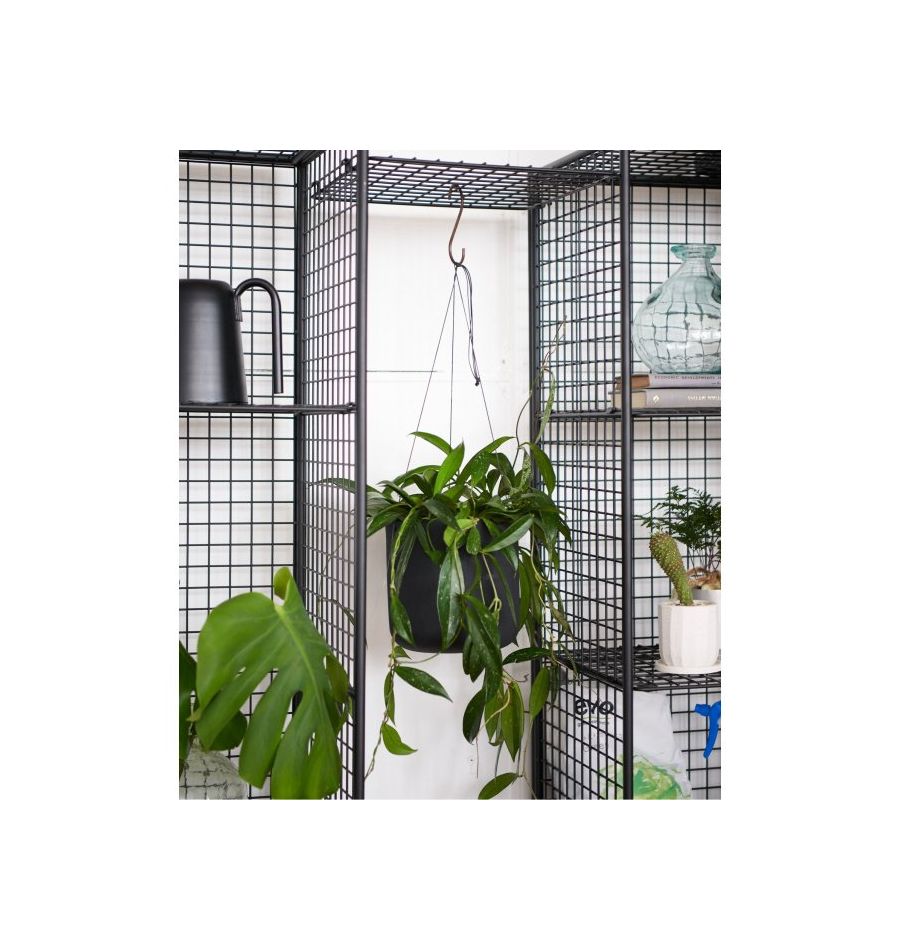 JOURNAL STANDARD FURNITURE（ジャーナルスタンダードファニチャー ）パクストン メッシュラック 6グリッド_ワイド