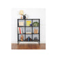 JOURNAL STANDARD FURNITURE（ジャーナルスタンダードファニチャー ）パクストン メッシュラック 9グリッド