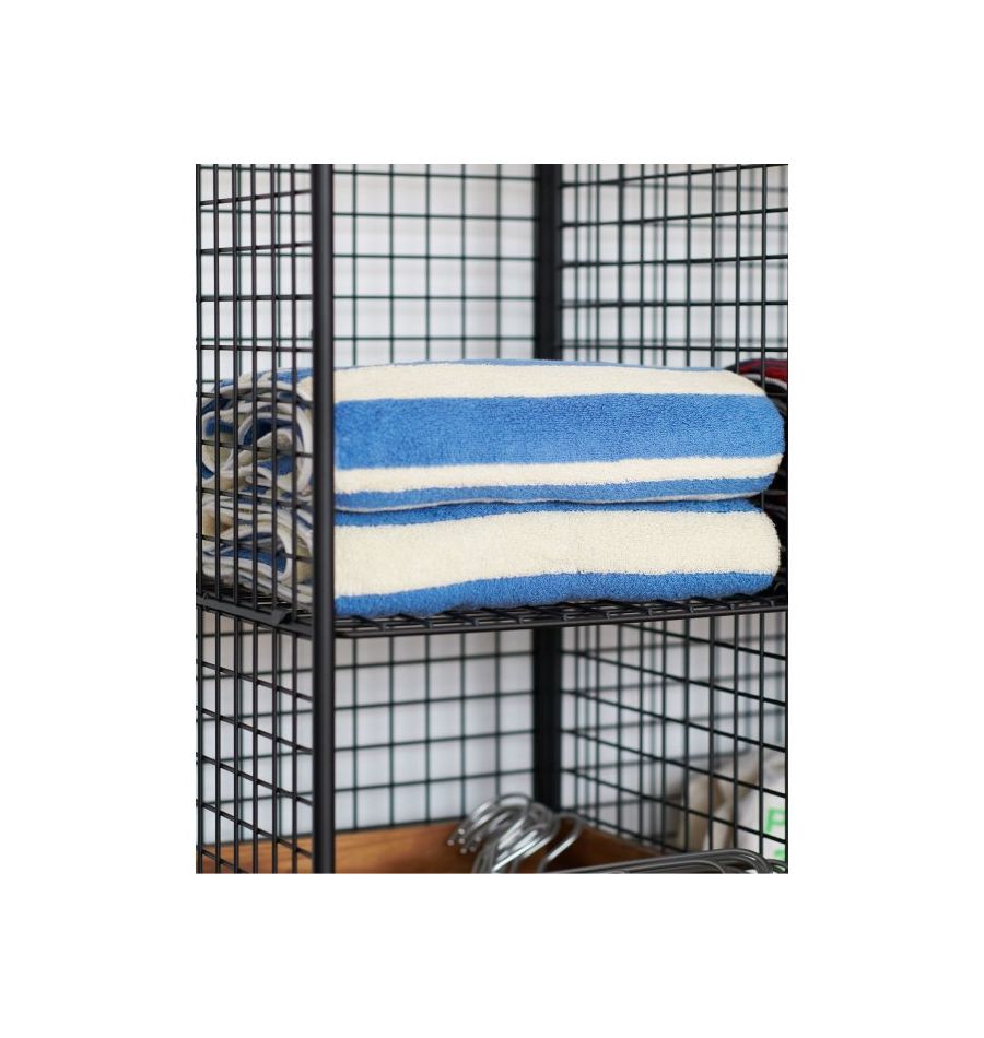 JOURNAL STANDARD FURNITURE（ジャーナルスタンダードファニチャー ）パクストン メッシュラック 9グリッド