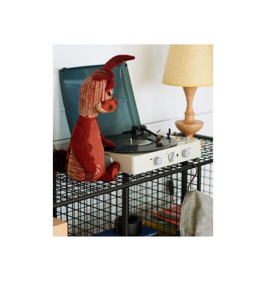 JOURNAL STANDARD FURNITURE（ジャーナルスタンダードファニチャー ）パクストン メッシュラック 3グリッド