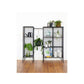 JOURNAL STANDARD FURNITURE（ジャーナルスタンダードファニチャー ）パクストン メッシュラック 3グリッド